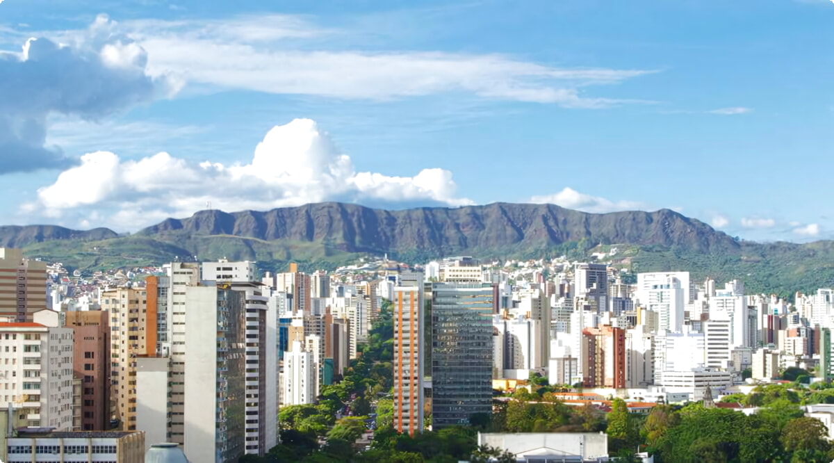 Las mejores ofertas de alquiler de coches en Belo Horizonte